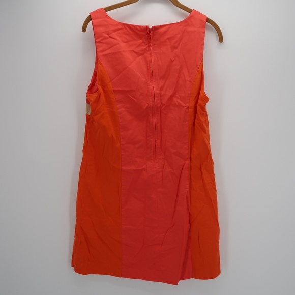 Knitted Dove Zipper Back Sleeveless Shift Dress - Picture 2 of 7